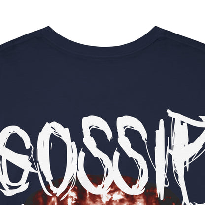 Drippy Tee's Gossip Unisex Heavy Cotton Tee