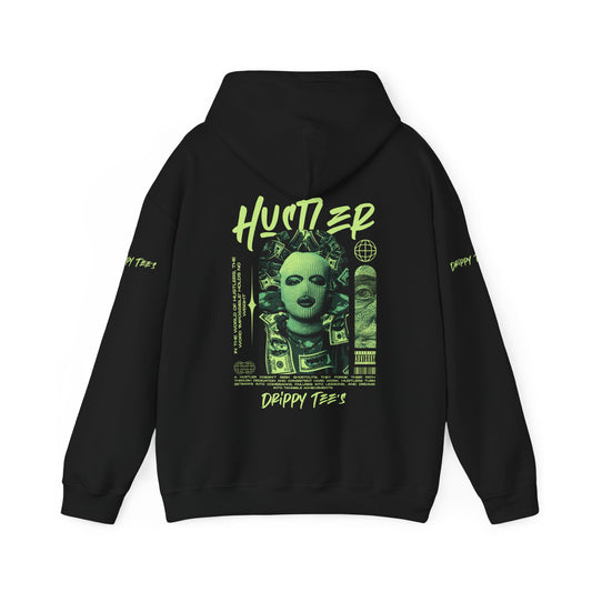 DTO Hustler Unisex Heavy Blend™ Hooded Sweatshirt