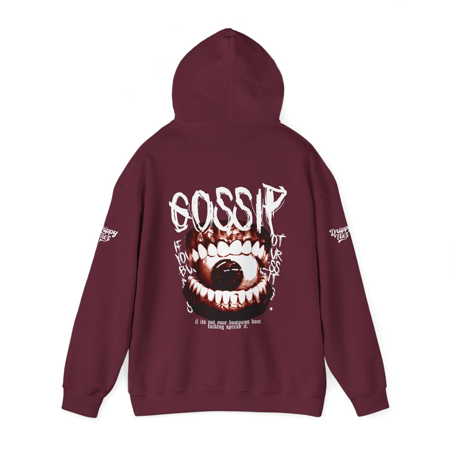 DTO Gossip Unisex Heavy Blend™ Hooded Sweatshirt