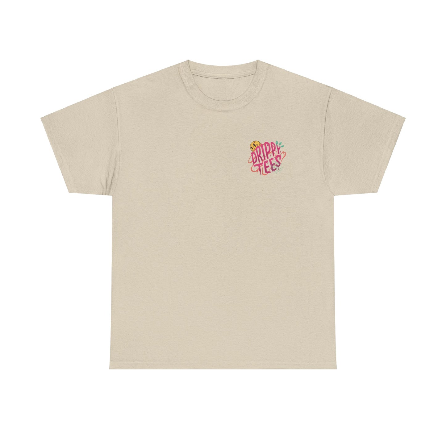 Drippy Tee's Professional Overthinker Unisex Heavy Cotton Tee