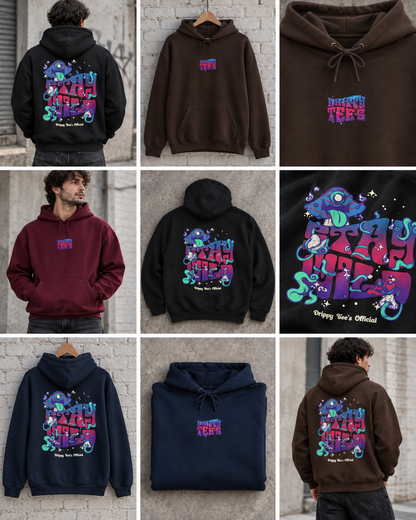 DTO | Stay Wild Bundle | Stay Wild Hoodie + Tee