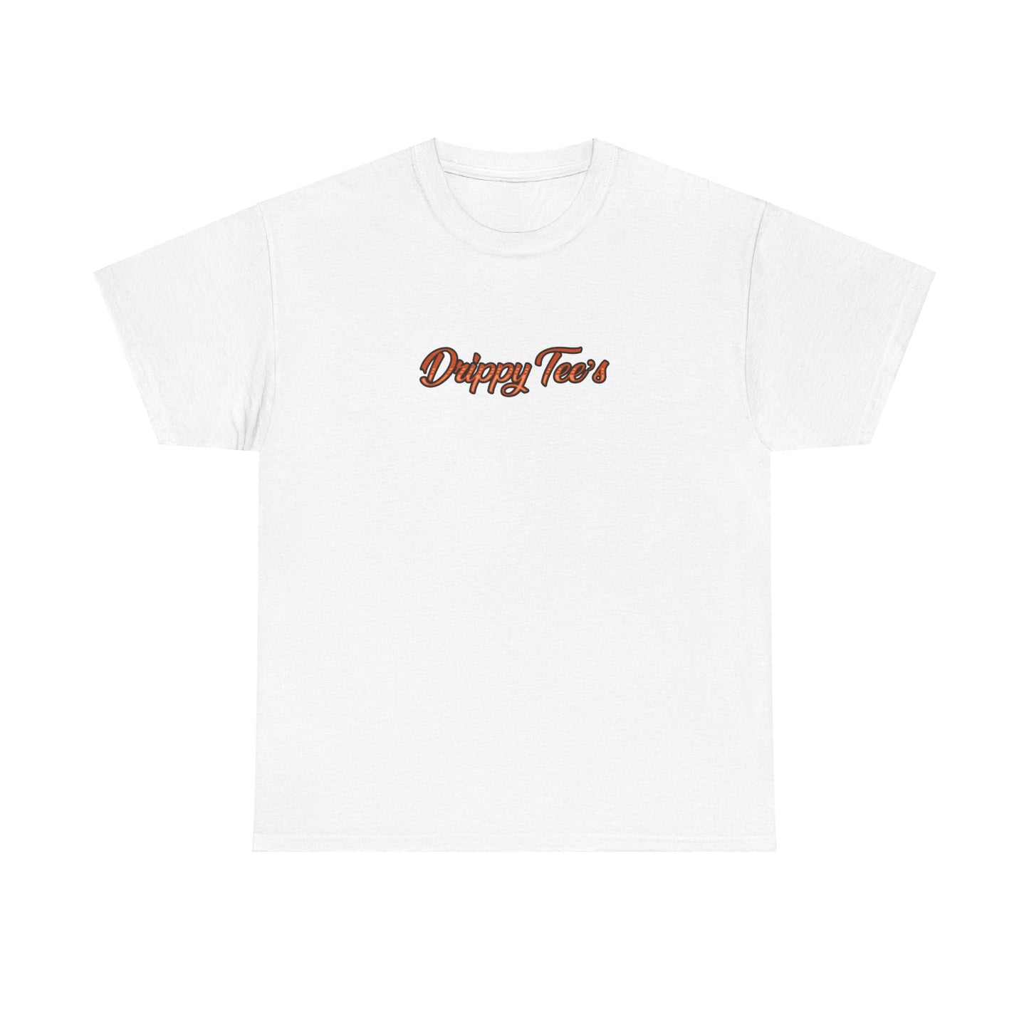 Drippy Tee's Stay Chill Unisex Heavy Cotton Tee