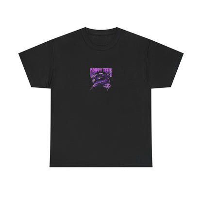 Drippy Tee's Venomous Unisex Heavy Cotton Tee
