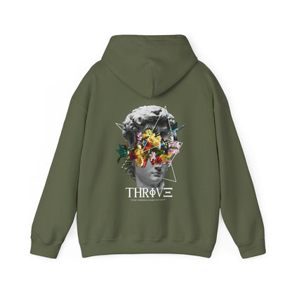 DTO Thrive Unisex Heavy Blend™ Hooded Sweatshirt
