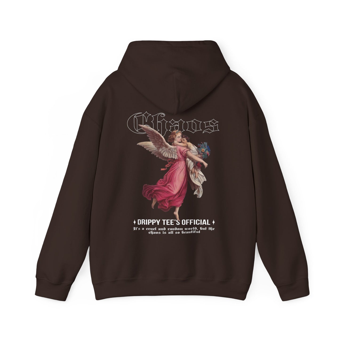 DTO Beautiful Chaos Unisex Heavy Blend™ Hooded Sweatshirt