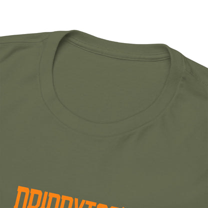 Drippy Tee's Elevate Skull Unisex Heavy Cotton Tee