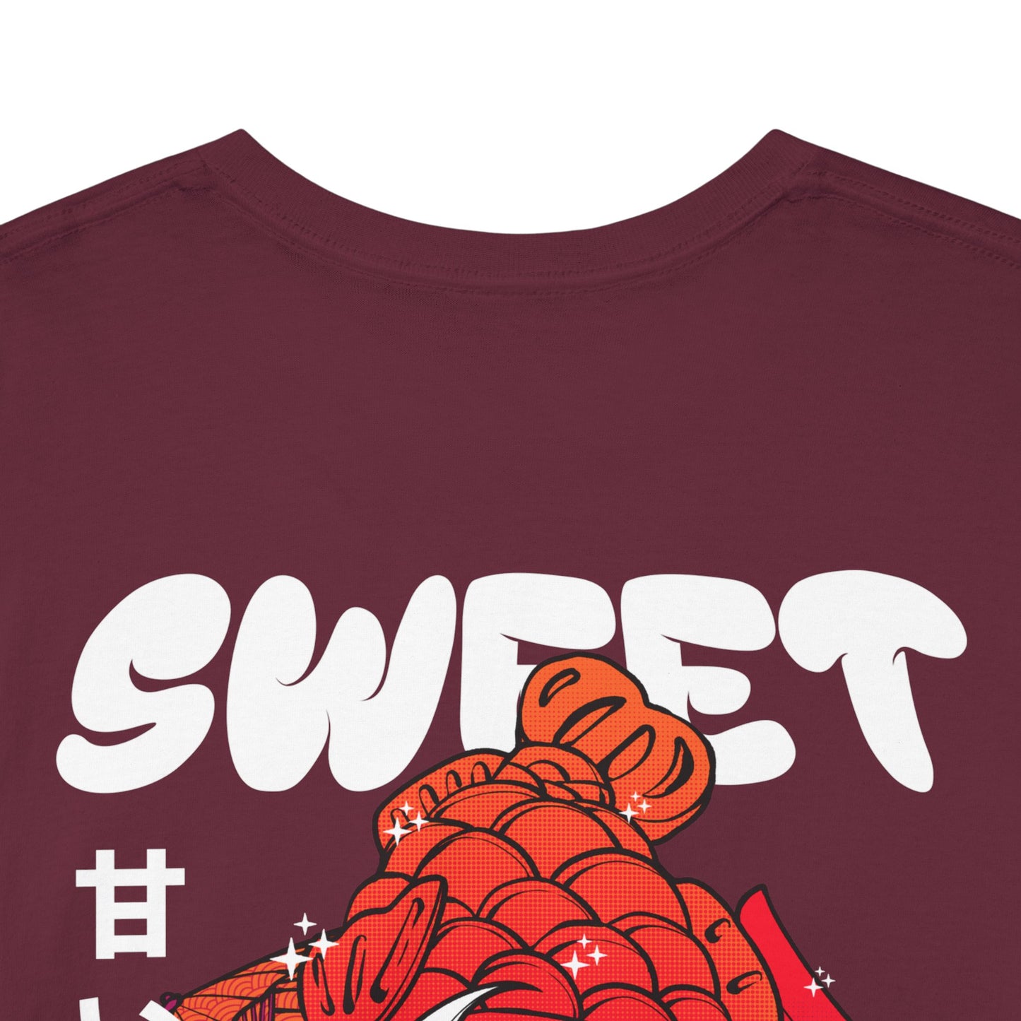 Drippy Tee's Sweet Dreams Unisex Heavy Cotton Tee