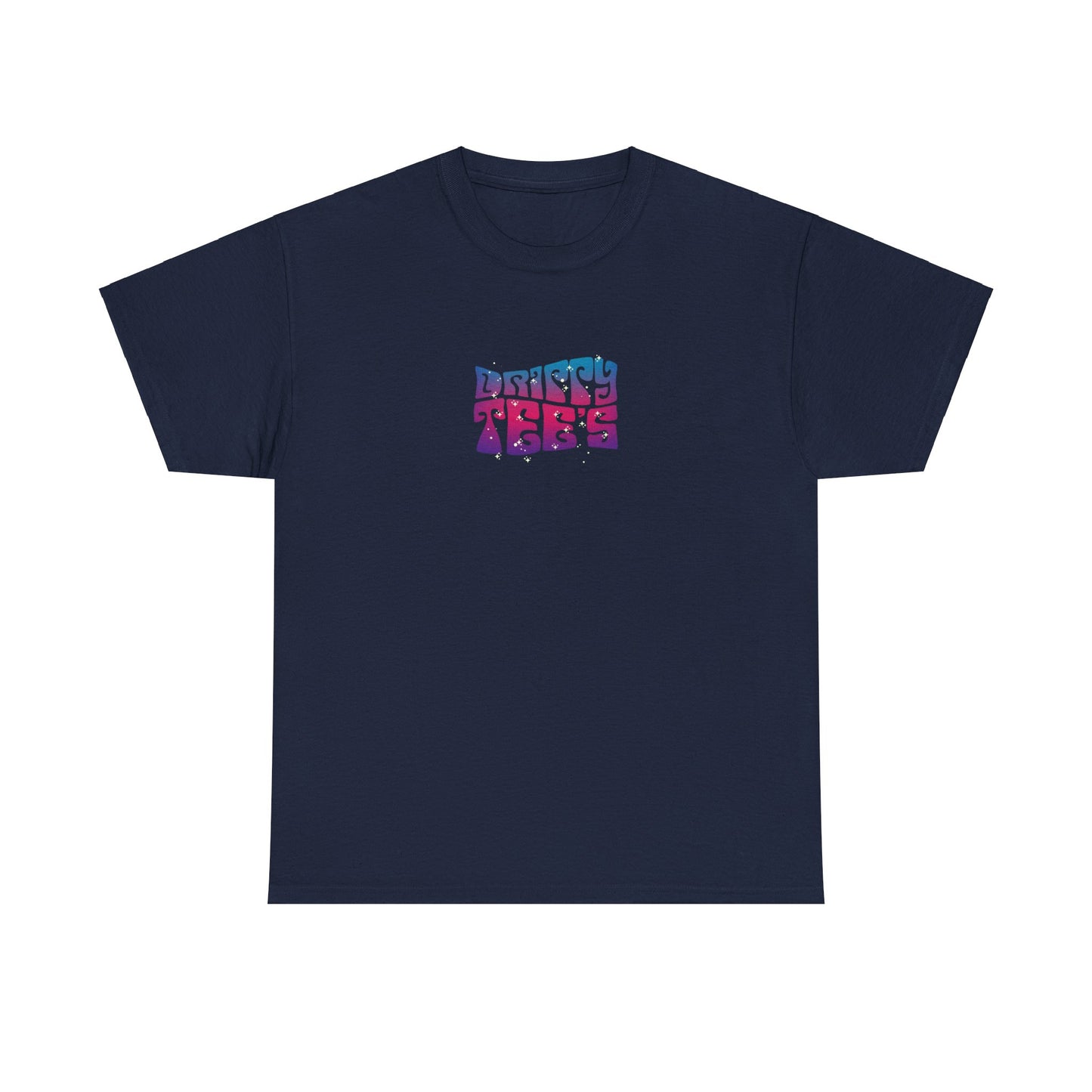 Drippy Tee's Stay Wild Unisex Heavy Cotton Tee