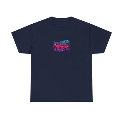 Drippy Tee's Stay Wild Unisex Heavy Cotton Tee