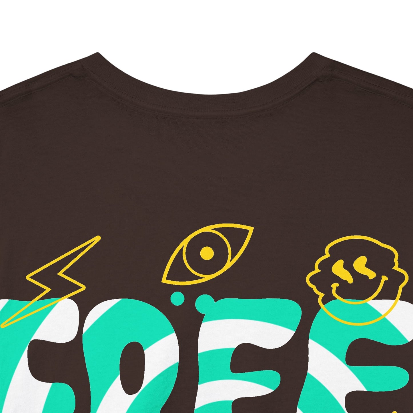 Drippy Tee's Free Mind Unisex Heavy Cotton Tee