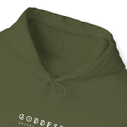 DTO Goddess Unisex Heavy Blend™ Hooded Sweatshirt