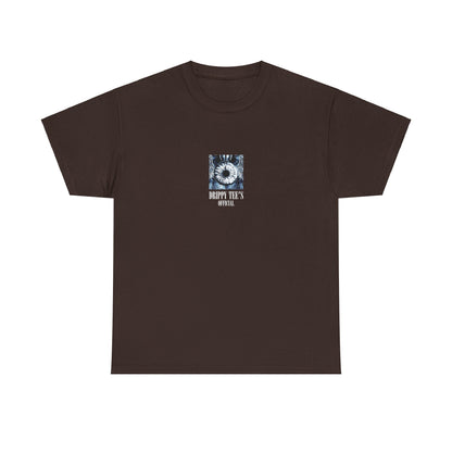 Drippy Tee's All Seeing Eye Unisex Heavy Cotton Tee