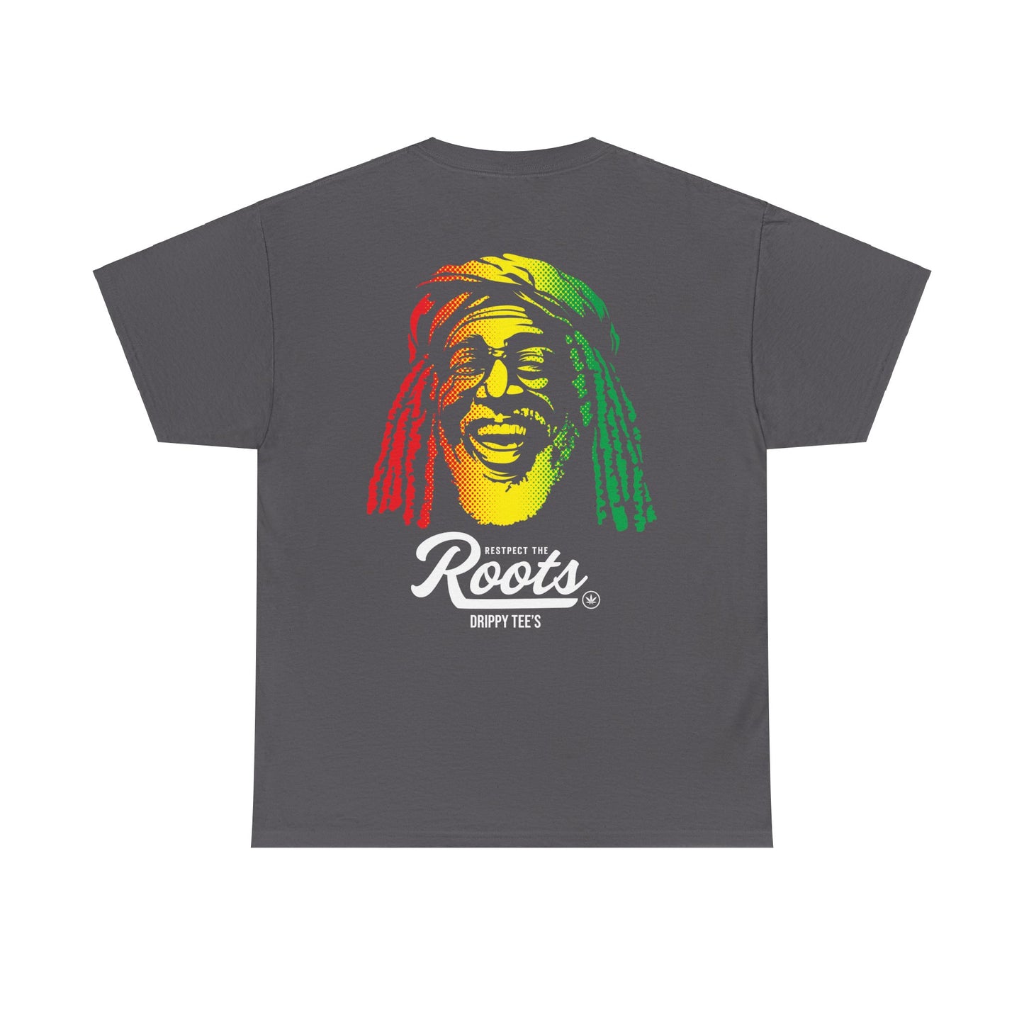 Drippy Tee's Roots Unisex Heavy Cotton Tee