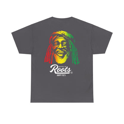 Drippy Tee's Roots Unisex Heavy Cotton Tee