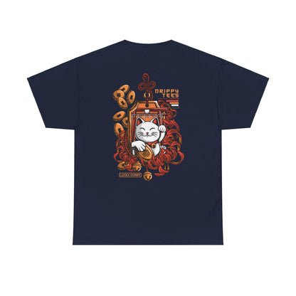 Drippy Tee's Lucky Charm Unisex Heavy Cotton Tee