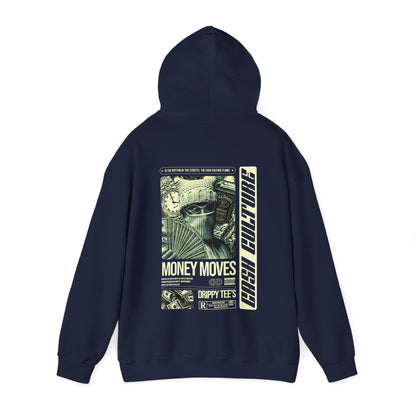DTO Cash Culture Unisex Heavy Blend™ Hooded Sweatshirt