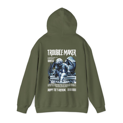 DTO Trouble Maker Unisex Heavy Blend™ Hooded Sweatshirt