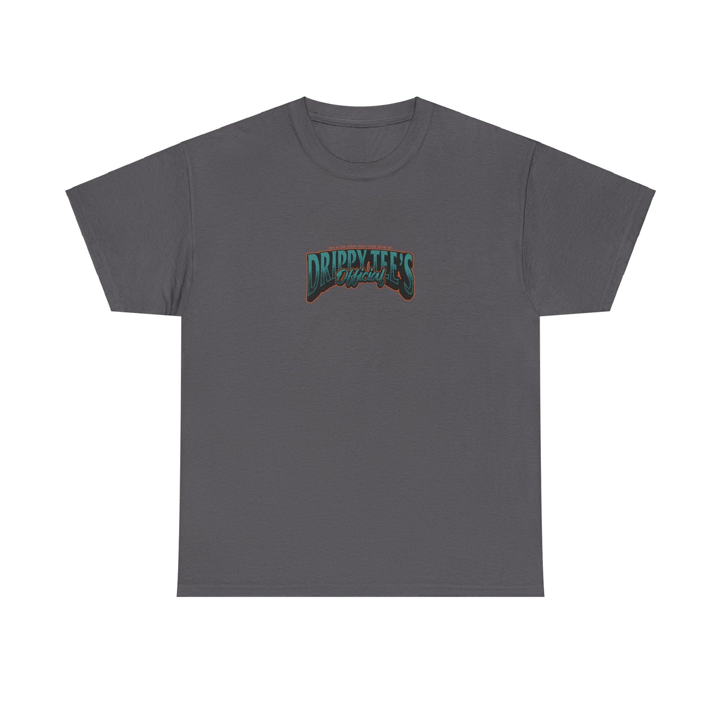 Drippy Tee's Astro Baller Unisex Heavy Cotton Tee