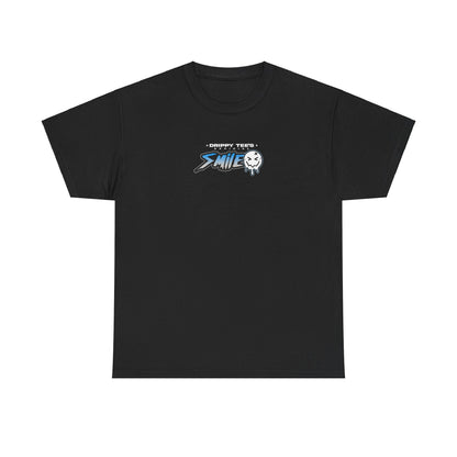 Drippy Tee's Smile To Life Unisex Heavy Cotton Tee