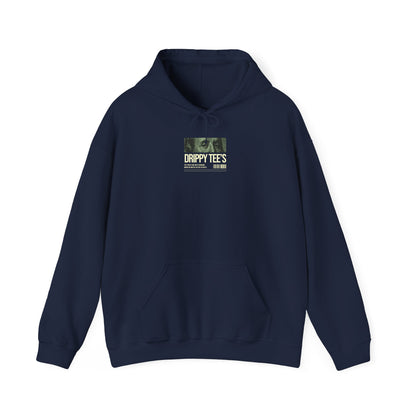 DTO Cash Culture Unisex Heavy Blend™ Hooded Sweatshirt