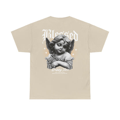Drippy Tee's Blessed Unisex Heavy Cotton Tee