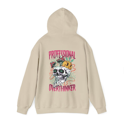 DTO Professional Over Thinker Unisex Heavy Blend™ Hooded Sweatshirt