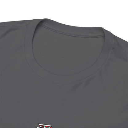 Drippy Tee's Midnight Moon Koi Unisex Heavy Cotton Tee