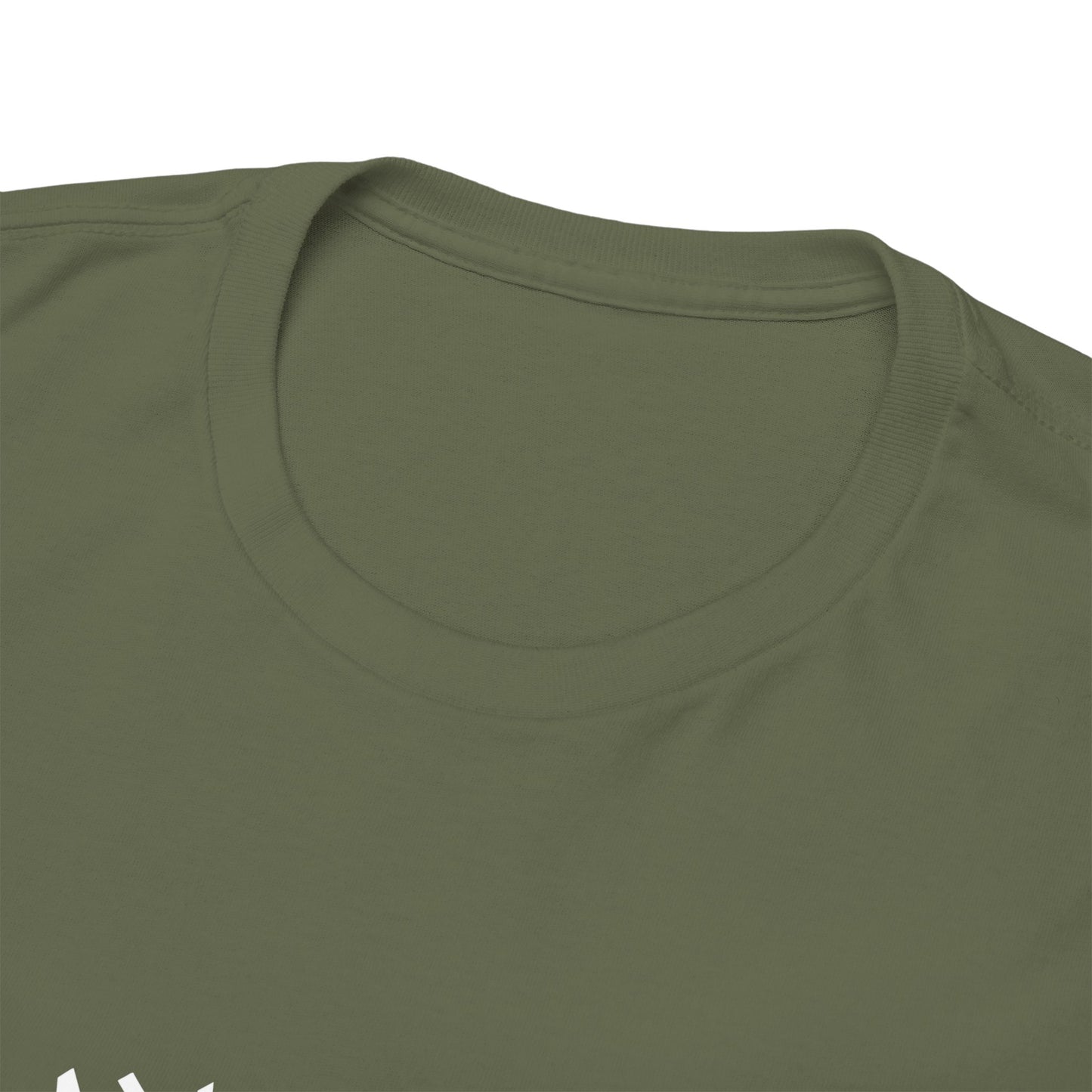 Drippy Tee's Aim High Unisex Heavy Cotton Tee