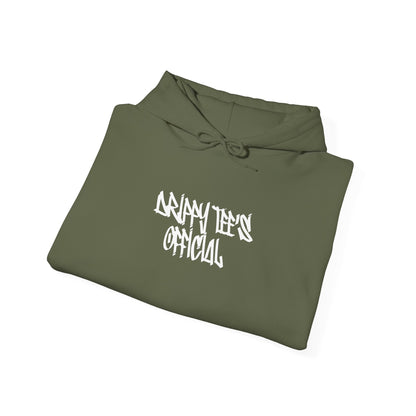 DTO Aim High Unisex Heavy Blend™ Hooded Sweatshirt