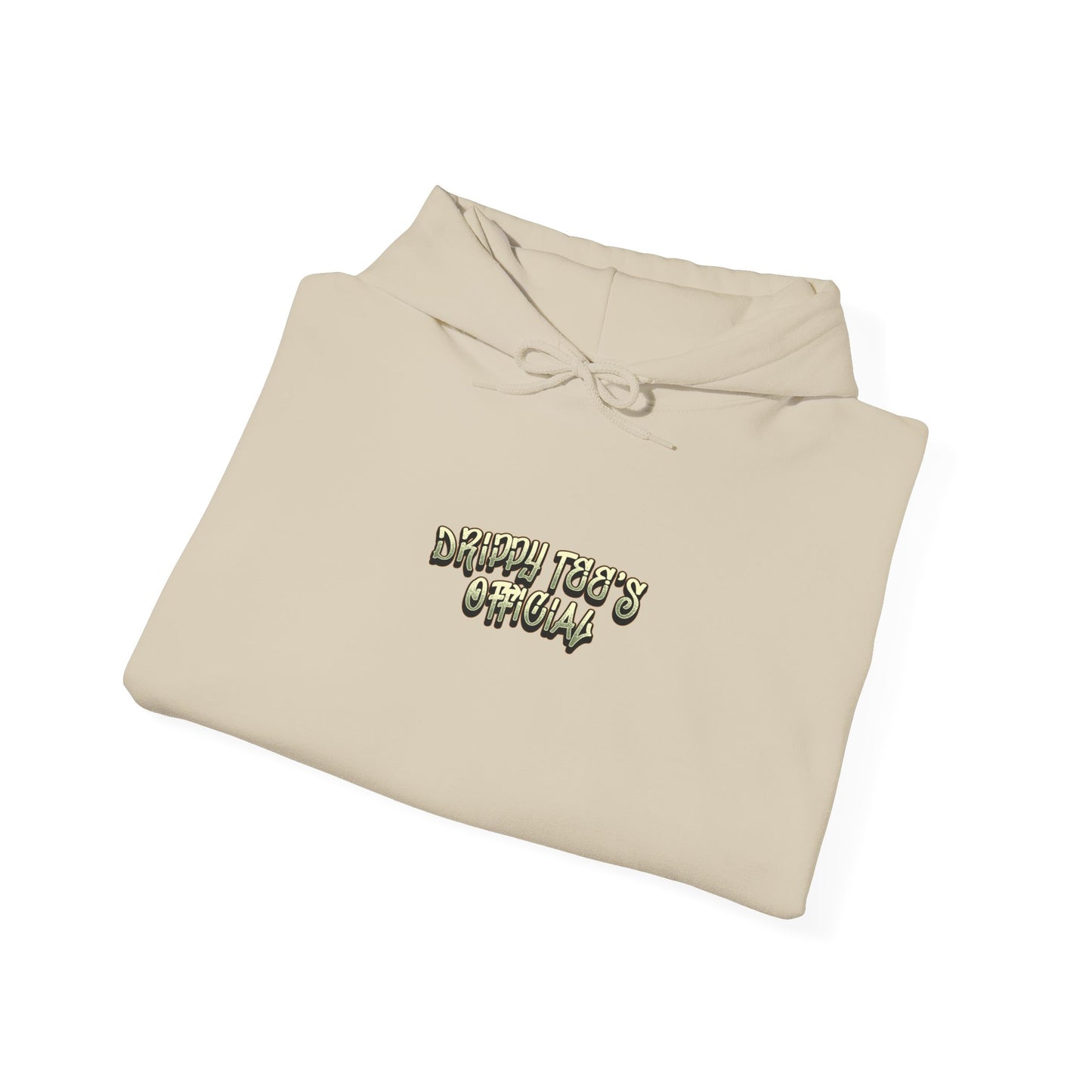DTO Hustle Fuels Dreams Unisex Heavy Blend™ Hooded Sweatshirt