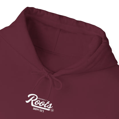DTO Respect The Roots Unisex Heavy Blend™ Hooded Sweatshirt