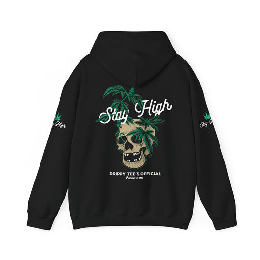 DTO Stay High Unisex Heavy Blend™ Hooded Sweatshirt