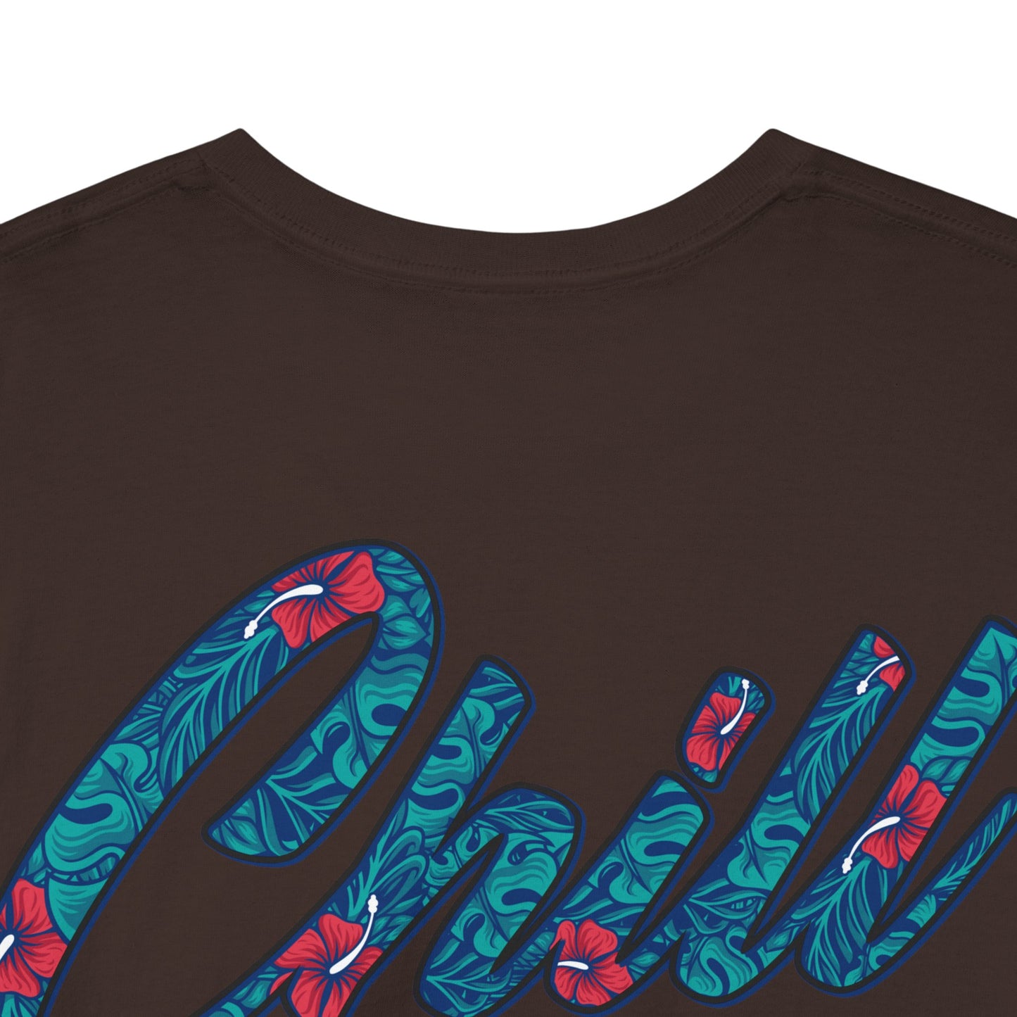 Drippy Tee's Chill Out Unisex Heavy Cotton Tee