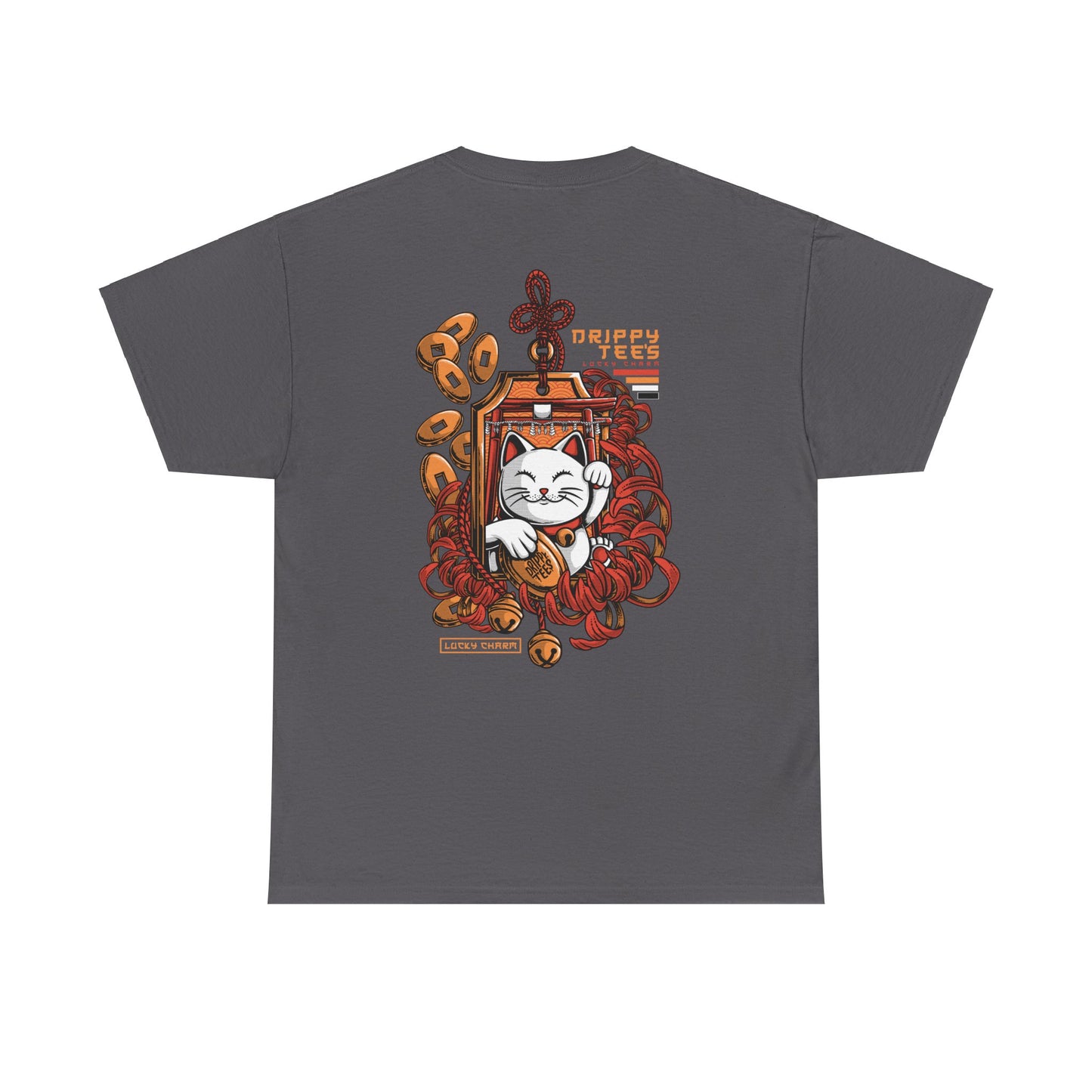 Drippy Tee's Lucky Charm Unisex Heavy Cotton Tee