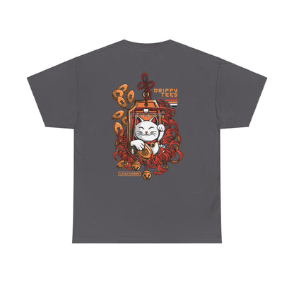 Drippy Tee's Lucky Charm Unisex Heavy Cotton Tee