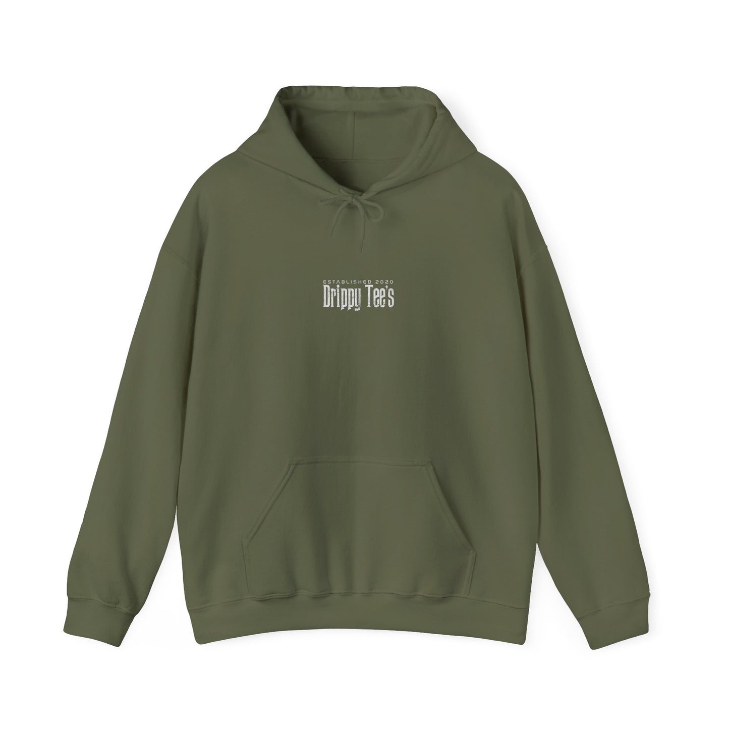 DTO Savage Wolf Gang Unisex Heavy Blend™ Hooded Sweatshirt