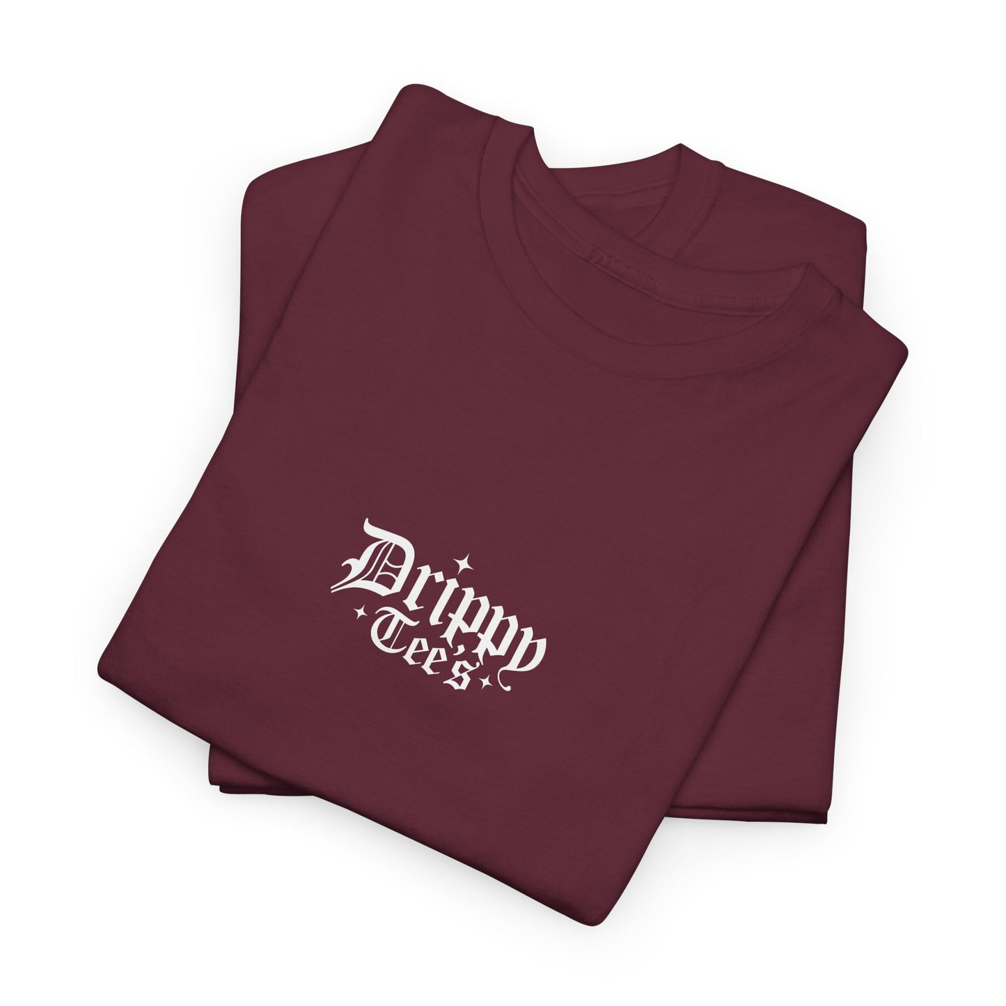 Drippy Tee's Blessed Unisex Heavy Cotton Tee