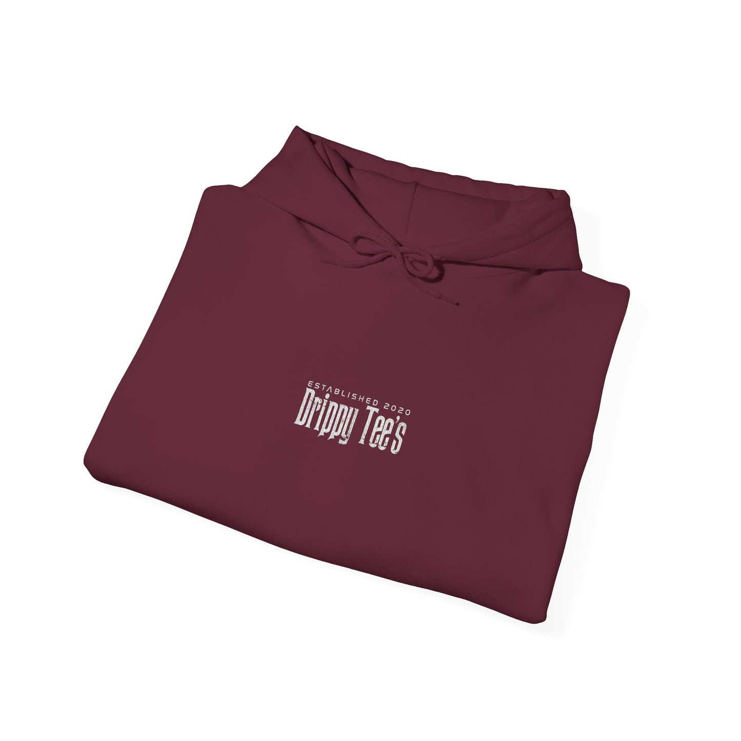 DTO Savage Wolf Gang Unisex Heavy Blend™ Hooded Sweatshirt