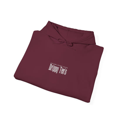 DTO Savage Wolf Gang Unisex Heavy Blend™ Hooded Sweatshirt