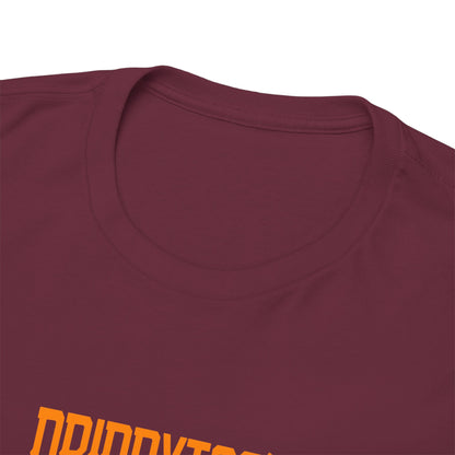 Drippy Tee's Elevate Skull Unisex Heavy Cotton Tee