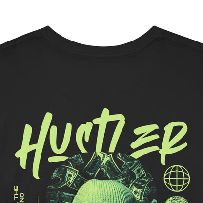 Drippy Tee's Hustler Unisex Heavy Cotton Tee