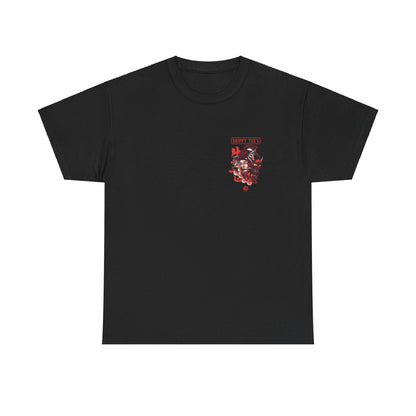 Drippy Tee's Namakubi Unisex Heavy Cotton Tee