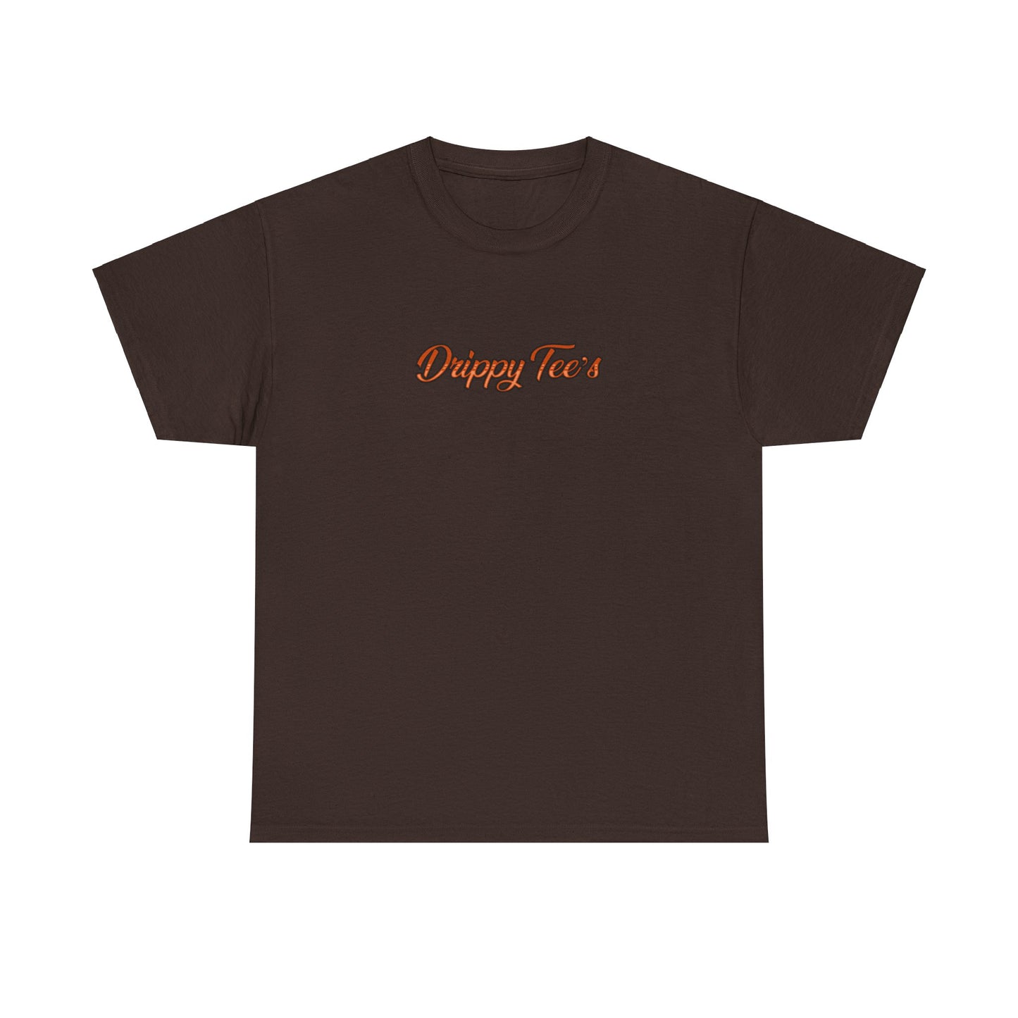 Drippy Tee's Stay Chill Unisex Heavy Cotton Tee