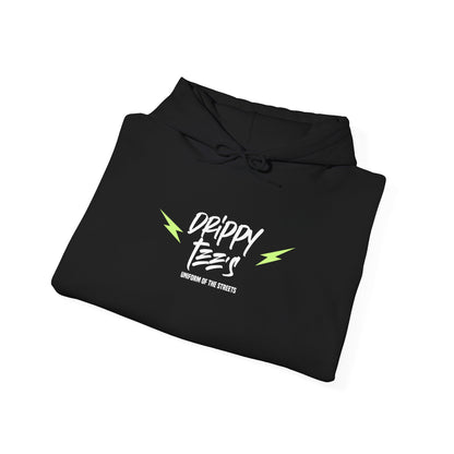 DTO Fearless Soul Unisex Heavy Blend™ Hooded Sweatshirt