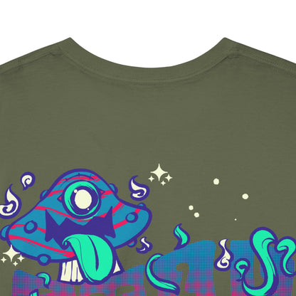Drippy Tee's Stay Wild Unisex Heavy Cotton Tee