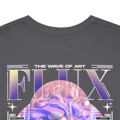Drippy Tee's Flux Unisex Heavy Cotton Tee