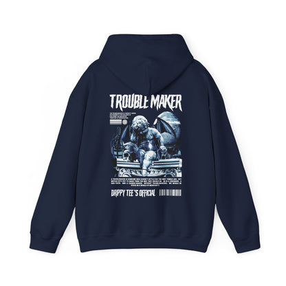 DTO Trouble Maker Unisex Heavy Blend™ Hooded Sweatshirt