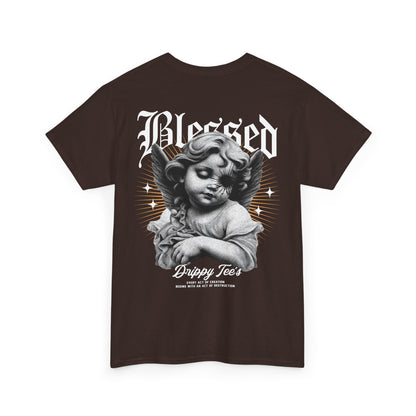 Drippy Tee's Blessed Unisex Heavy Cotton Tee