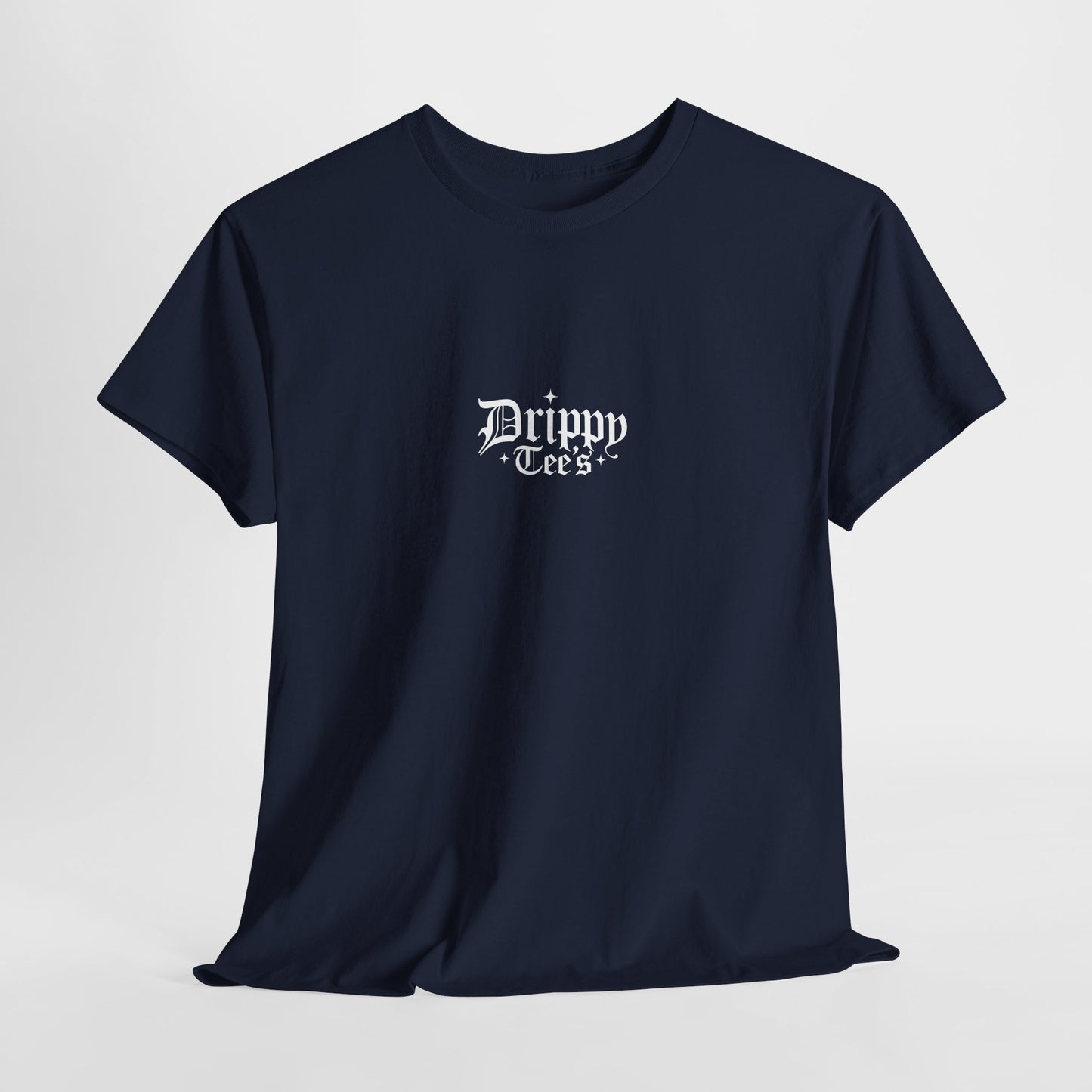 Drippy Tee's Blessed Unisex Heavy Cotton Tee