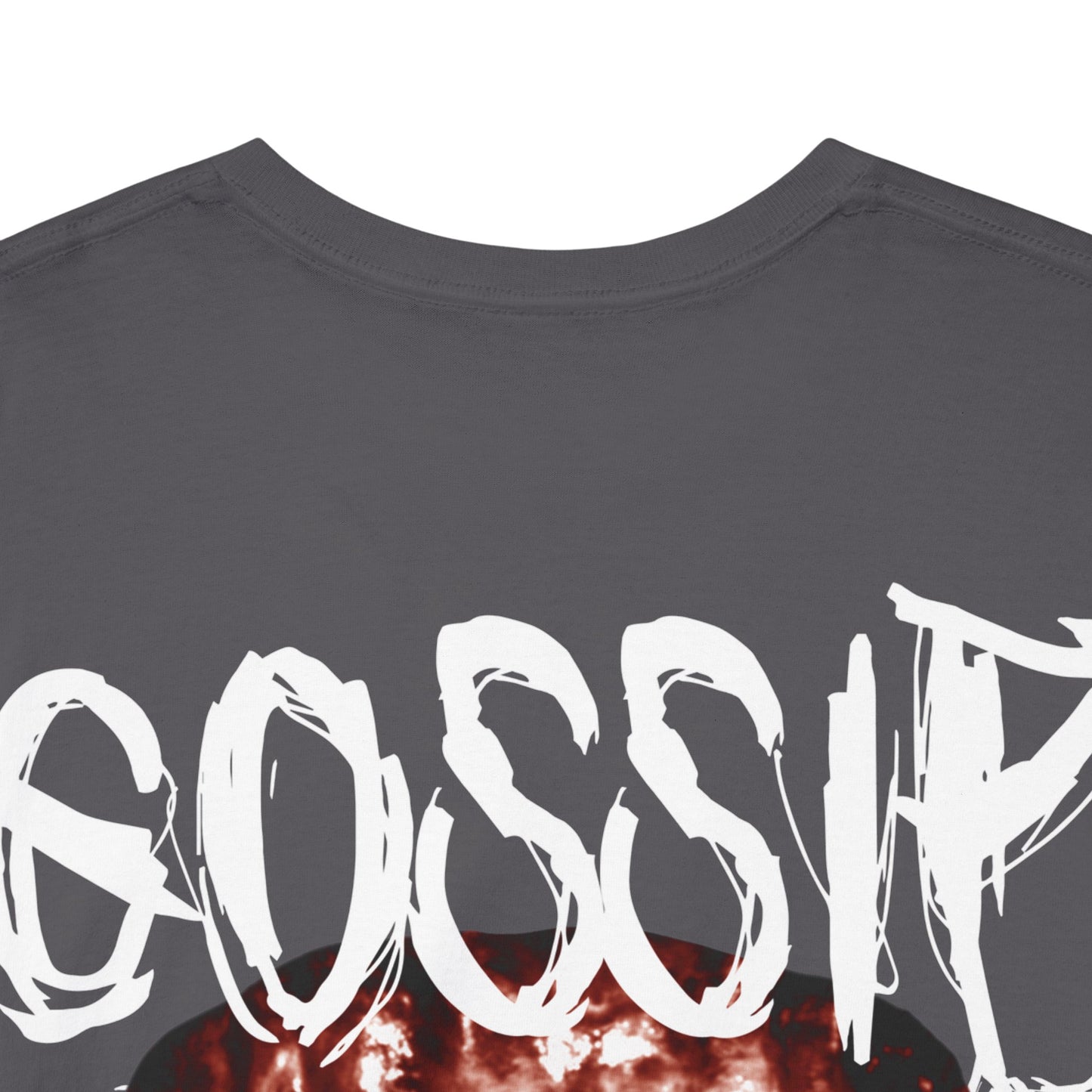 Drippy Tee's Gossip Unisex Heavy Cotton Tee